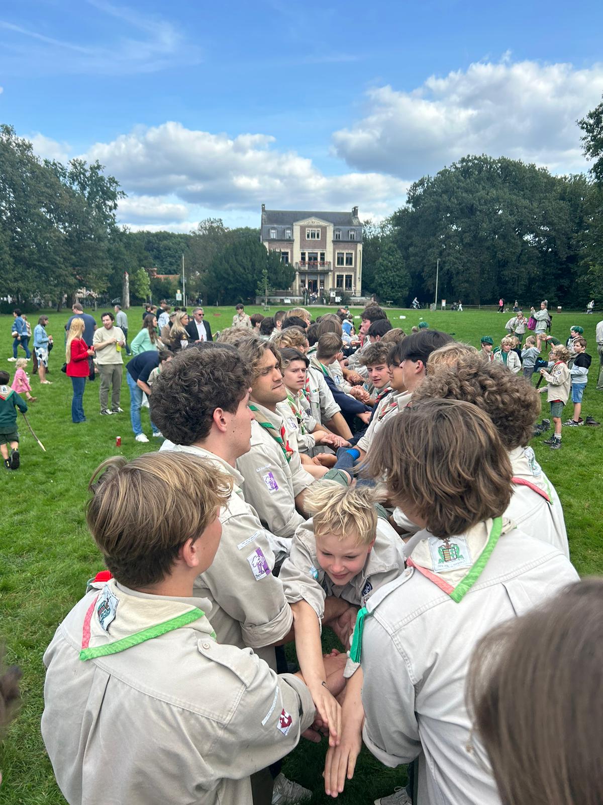 Sint-Martinus den XIIde - Opening 2024